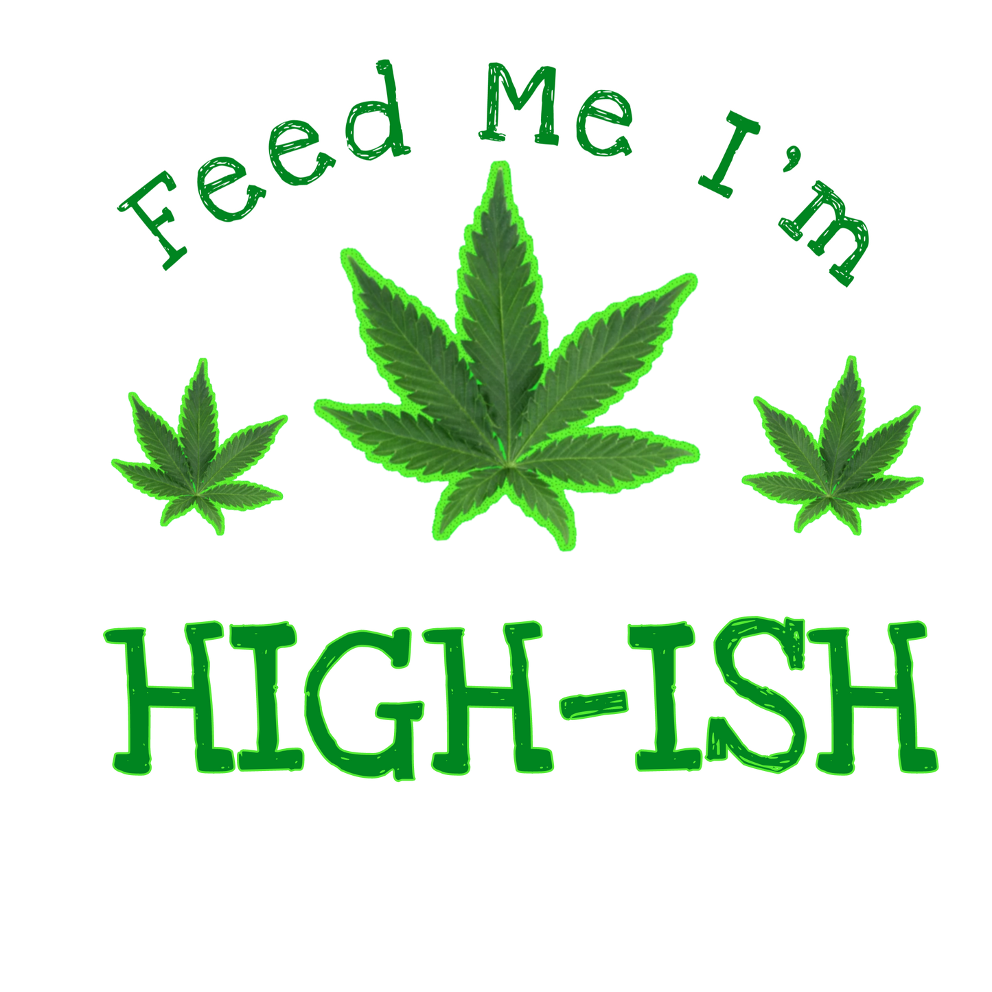 HIGH-ISH