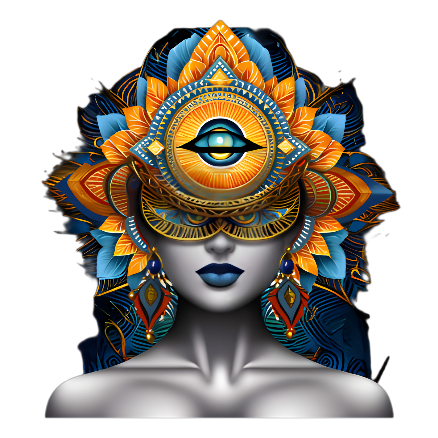 Ojo Azulao