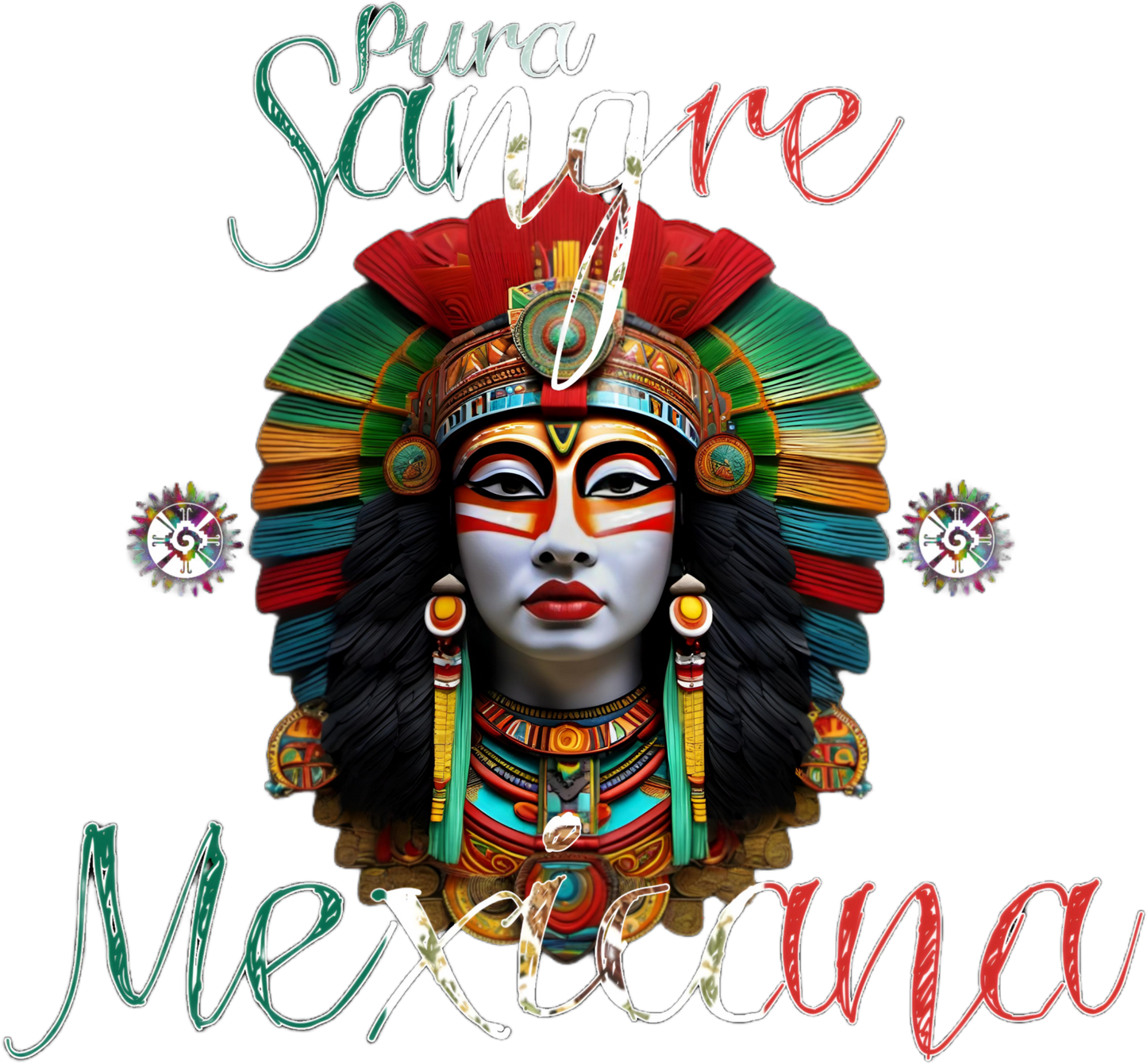 SANGRE MEXICANA