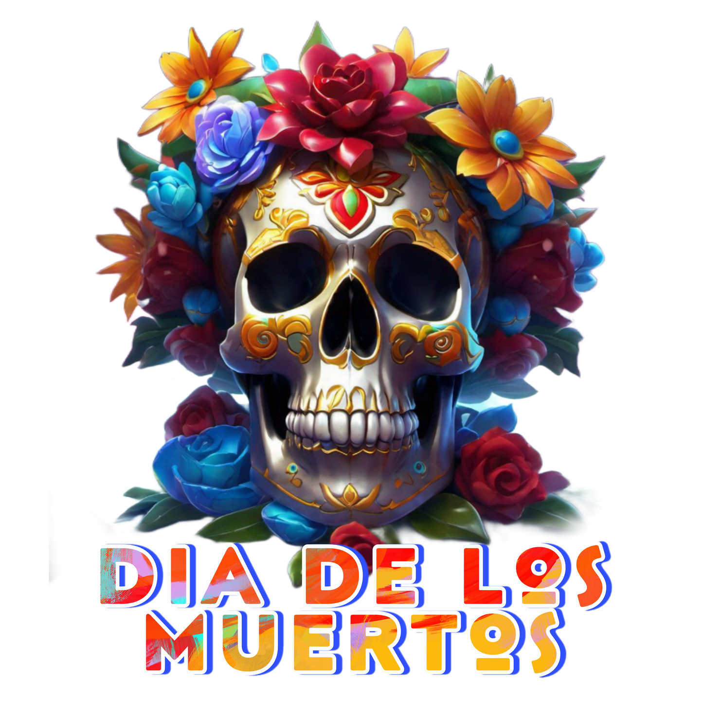 DIA DE LOS MUERTOS