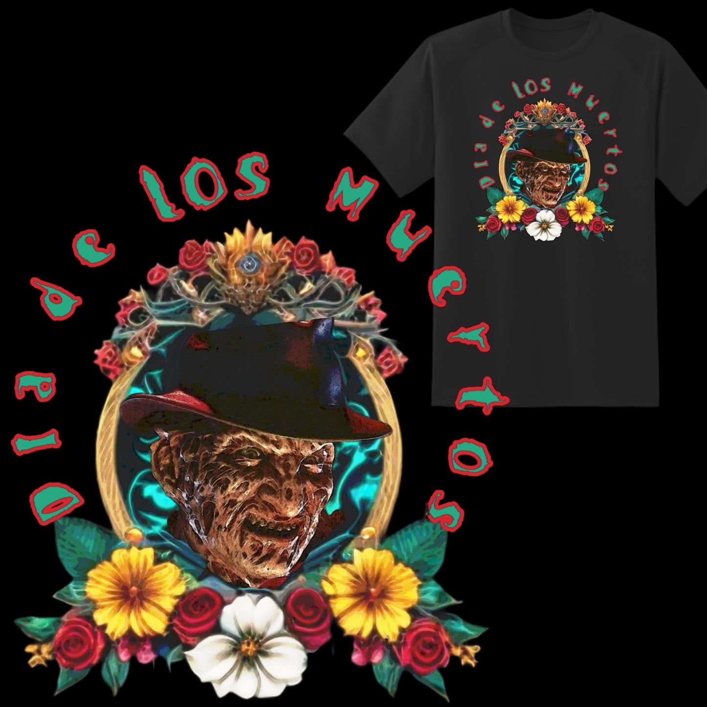 NIGHTMARE ON ELM STREET