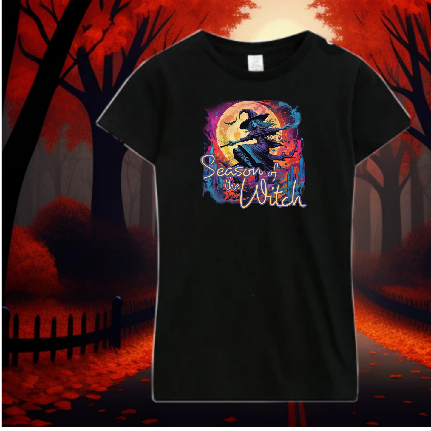 Season of the Witch