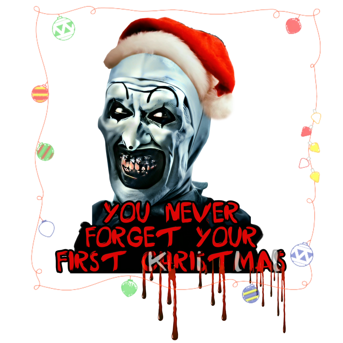 Terrifying Christmas