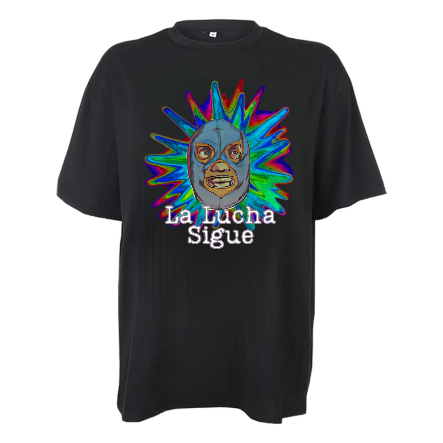 La Lucha Sigue 2