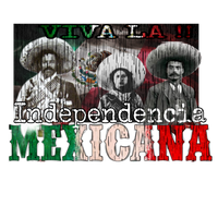 La Independencia Mexicana