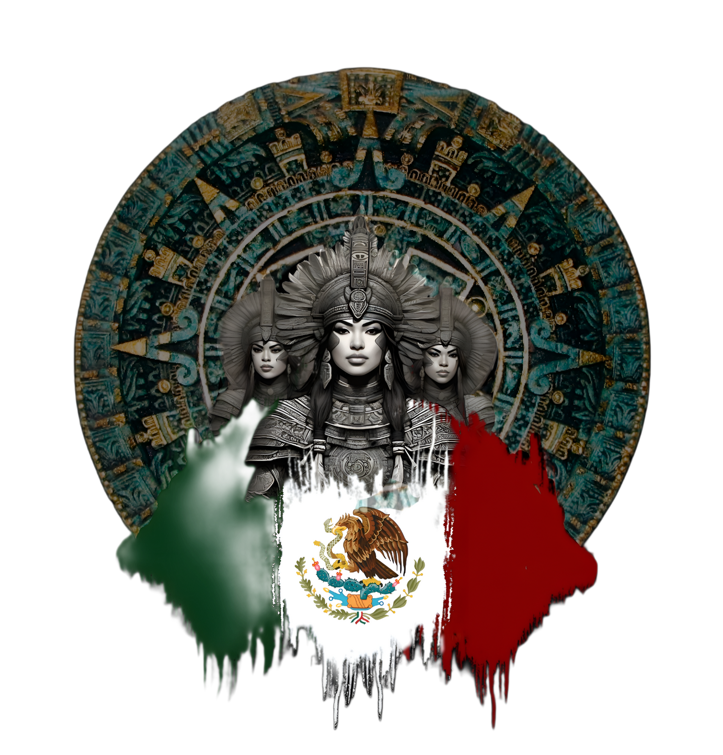 Mexican Drip