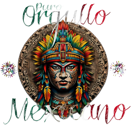 ORGULLO MEXICANO
