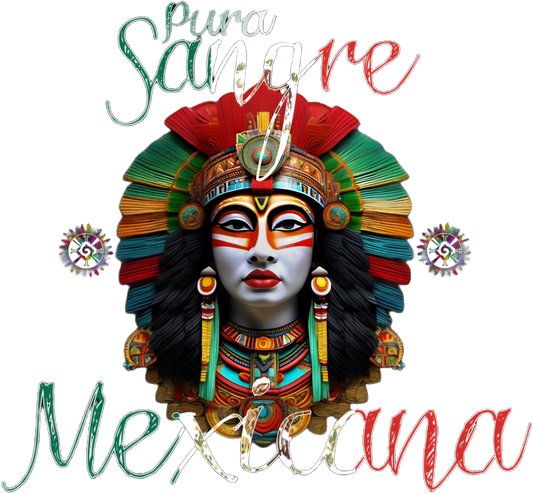 SANGRE MEXICANA