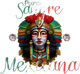 SANGRE MEXICANA