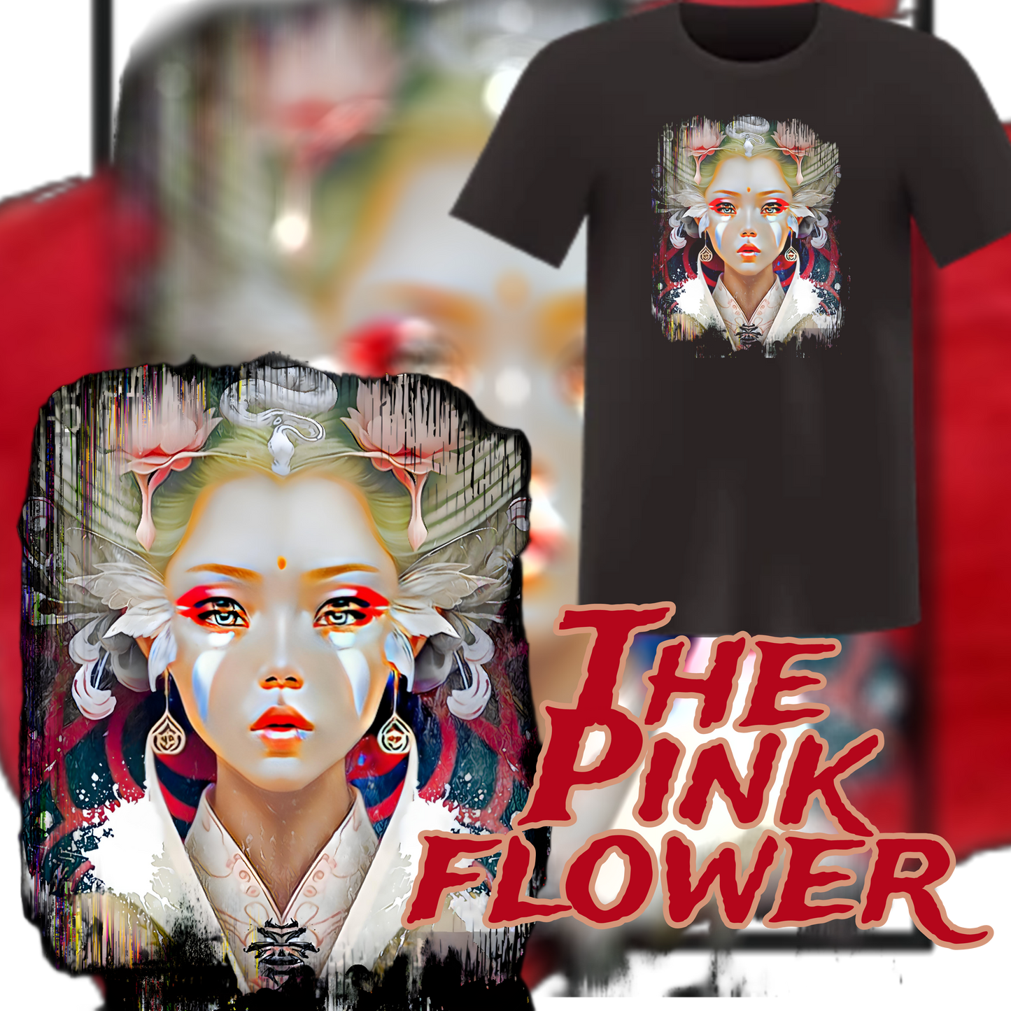 THE PUNK FLOWER