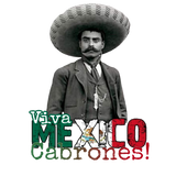 Viva México Cabrones