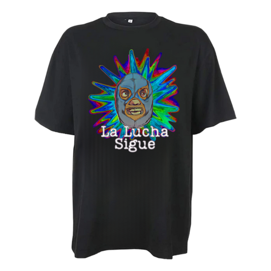 La Lucha Sigue 2